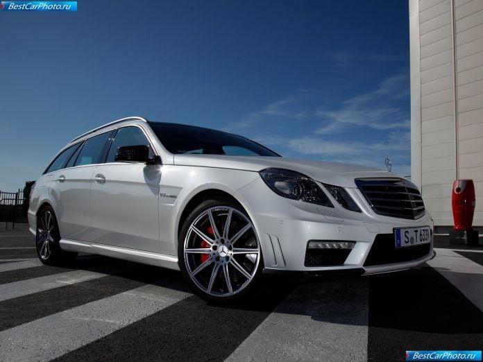 2012 Mercedes-Benz E63 Amg Wagon - фотография 16 из 42 2012 Mercedes-Benz E63 Amg Wagon - фотография 16 из 42