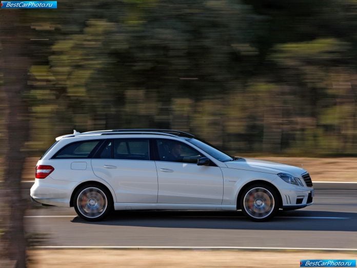 2012 Mercedes-Benz E63 Amg Wagon - фотография 22 из 42 2012 Mercedes-Benz E63 Amg Wagon - фотография 22 из 42