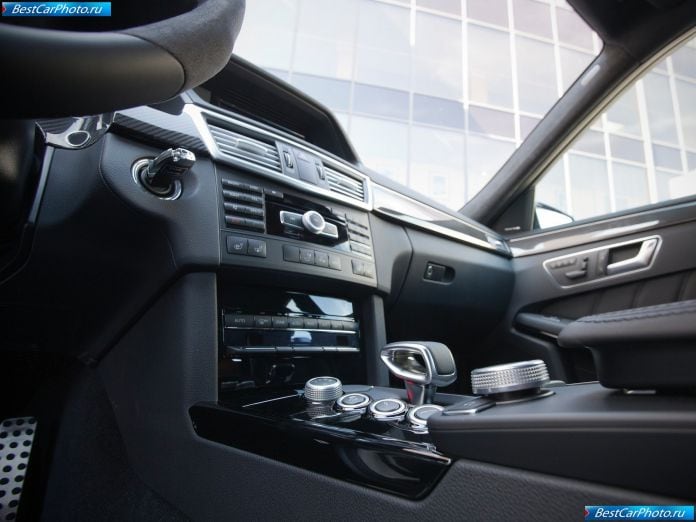 2012 Mercedes-Benz E63 Amg Wagon - фотография 30 из 42