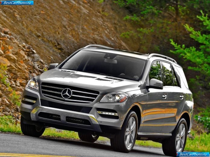 2012 Mercedes-Benz M-class - фотография 6 из 211 2012 Mercedes-Benz M-class - фотография 6 из 211