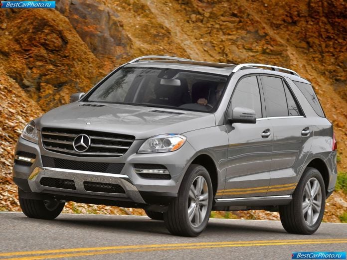 2012 Mercedes-Benz M-class - фотография 7 из 211 2012 Mercedes-Benz M-class - фотография 7 из 211