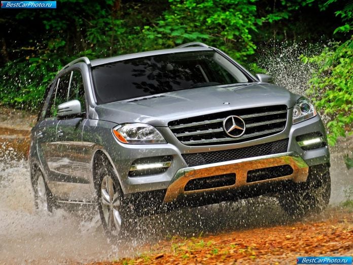 2012 Mercedes-Benz M-class - фотография 9 из 211 2012 Mercedes-Benz M-class - фотография 9 из 211