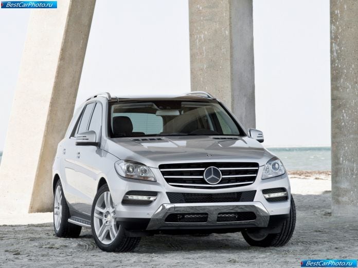 2012 Mercedes-Benz M-class - фотография 20 из 211 2012 Mercedes-Benz M-class - фотография 20 из 211