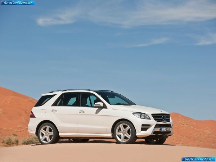 2012 Mercedes-Benz M-class - фотография 29 из 211 2012 Mercedes-Benz M-class - фотография 29 из 211