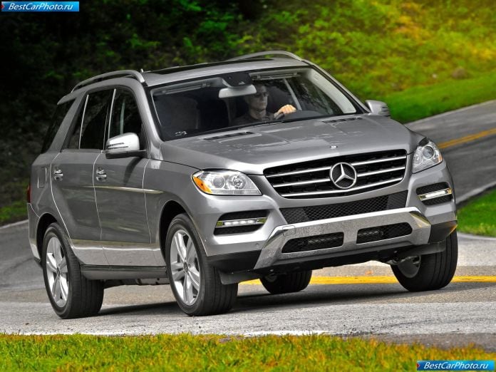 2012 Mercedes-Benz M-class - фотография 35 из 211 2012 Mercedes-Benz M-class - фотография 35 из 211