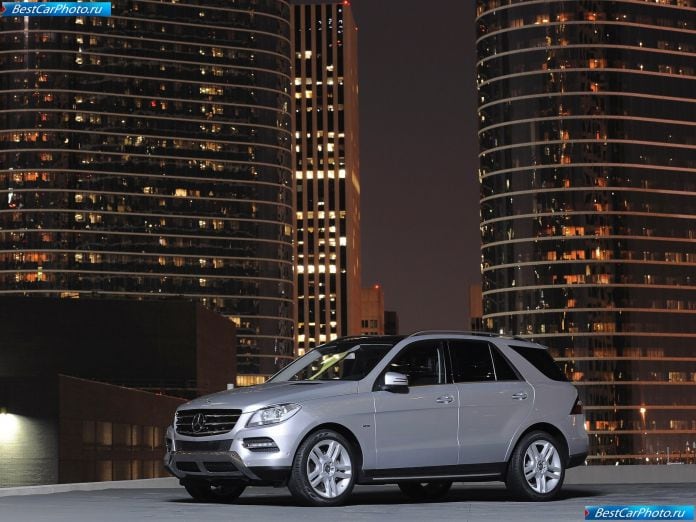 2012 Mercedes-Benz M-class - фотография 40 из 211 2012 Mercedes-Benz M-class - фотография 40 из 211