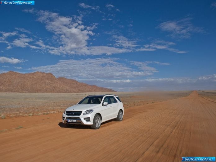 2012 Mercedes-Benz M-class - фотография 45 из 211 2012 Mercedes-Benz M-class - фотография 45 из 211