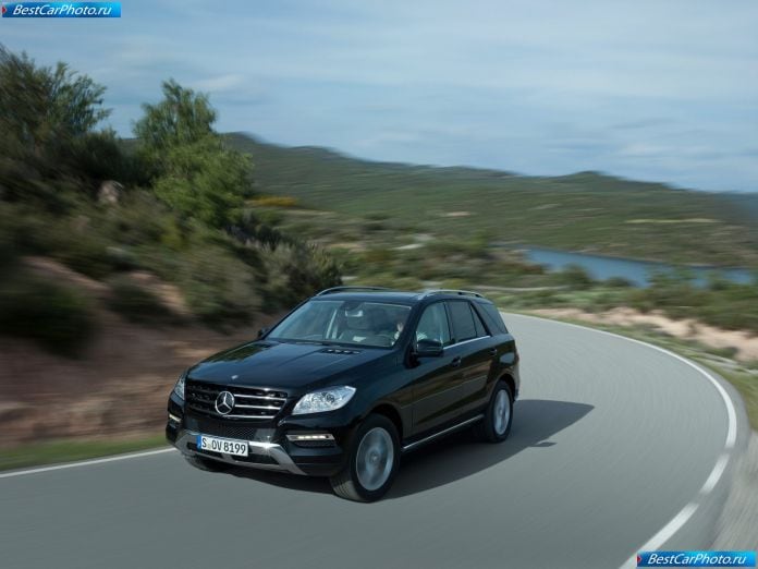 2012 Mercedes-Benz M-class - фотография 47 из 211 2012 Mercedes-Benz M-class - фотография 47 из 211
