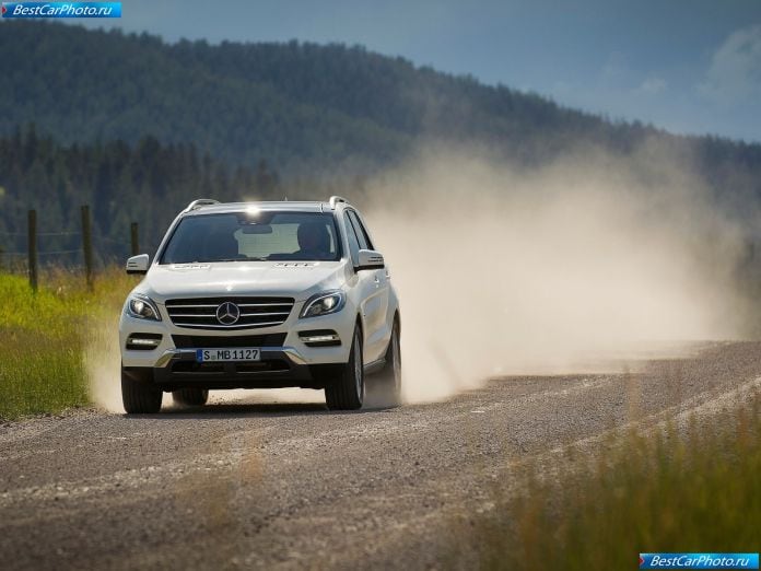 2012 Mercedes-Benz M-class - фотография 55 из 211 2012 Mercedes-Benz M-class - фотография 55 из 211