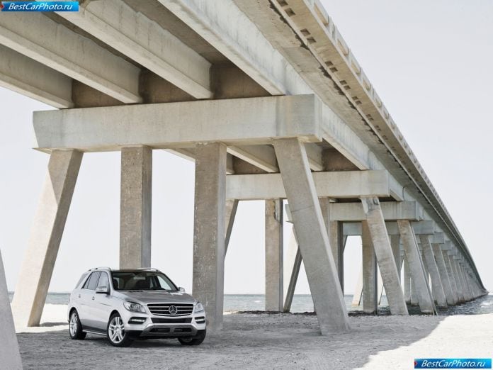 2012 Mercedes-Benz M-class - фотография 56 из 211 2012 Mercedes-Benz M-class - фотография 56 из 211
