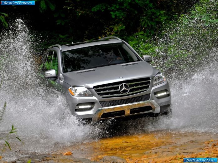 2012 Mercedes-Benz M-class - фотография 59 из 211 2012 Mercedes-Benz M-class - фотография 59 из 211