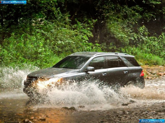 2012 Mercedes-Benz M-class - фотография 60 из 211 2012 Mercedes-Benz M-class - фотография 60 из 211
