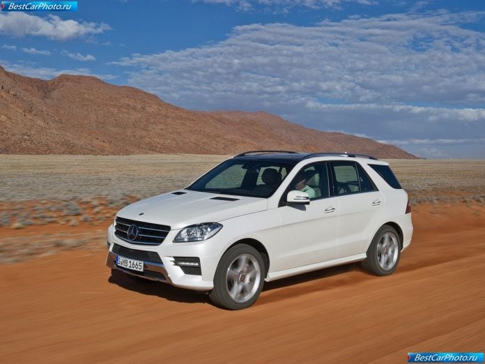 2012 Mercedes-Benz M-class - фотография 61 из 211 2012 Mercedes-Benz M-class - фотография 61 из 211