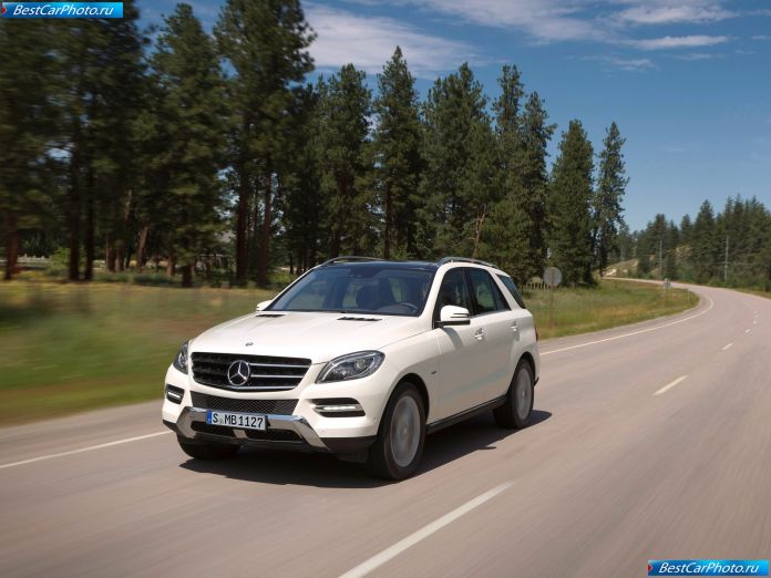 2012 Mercedes-Benz M-class - фотография 67 из 211 2012 Mercedes-Benz M-class - фотография 67 из 211