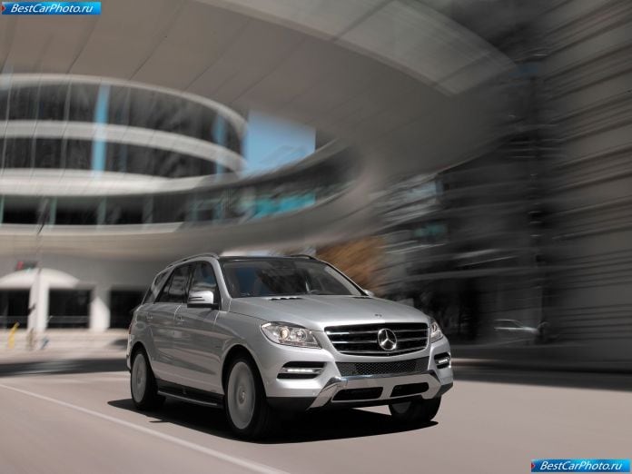 2012 Mercedes-Benz M-class - фотография 72 из 211 2012 Mercedes-Benz M-class - фотография 72 из 211