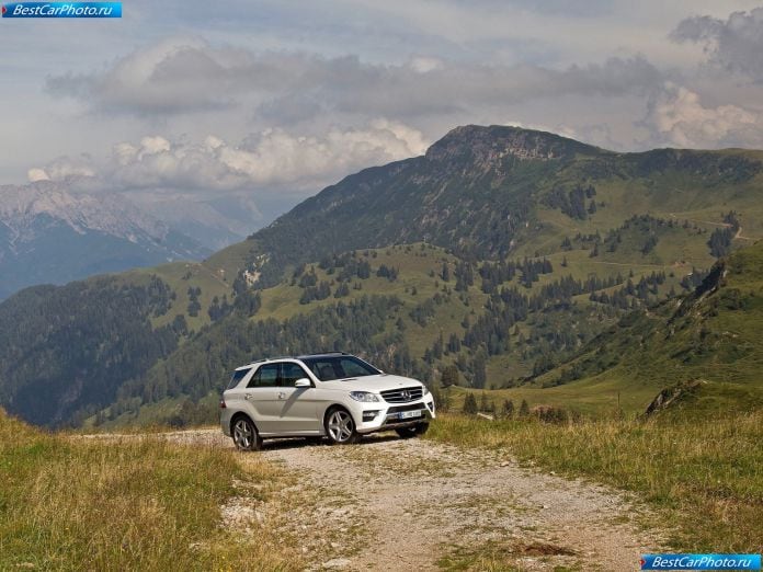 2012 Mercedes-Benz M-class - фотография 75 из 211 2012 Mercedes-Benz M-class - фотография 75 из 211