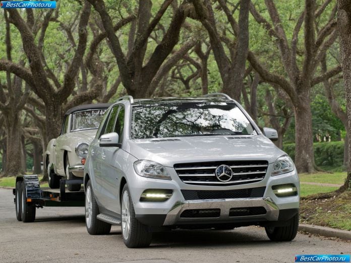 2012 Mercedes-Benz M-class - фотография 79 из 211 2012 Mercedes-Benz M-class - фотография 79 из 211