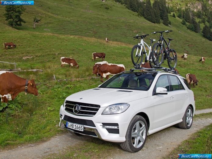 2012 Mercedes-Benz M-class - фотография 84 из 211 2012 Mercedes-Benz M-class - фотография 84 из 211