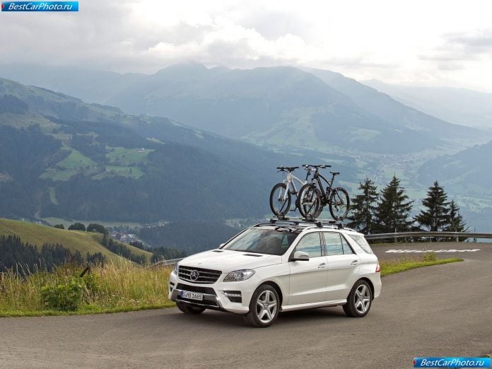 2012 Mercedes-Benz M-class - фотография 85 из 211 2012 Mercedes-Benz M-class - фотография 85 из 211