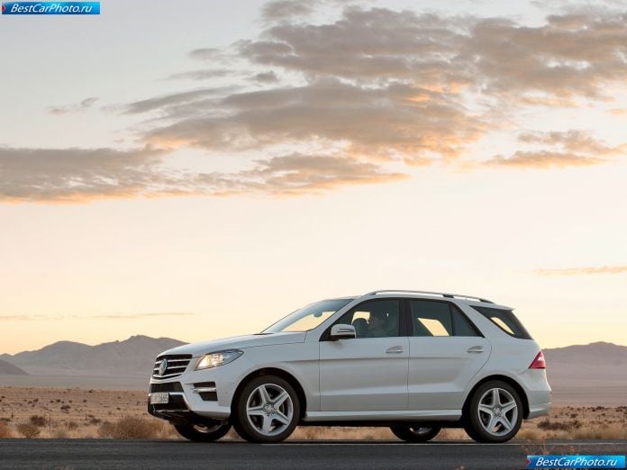 2012 Mercedes-Benz M-class - фотография 88 из 211 2012 Mercedes-Benz M-class - фотография 88 из 211