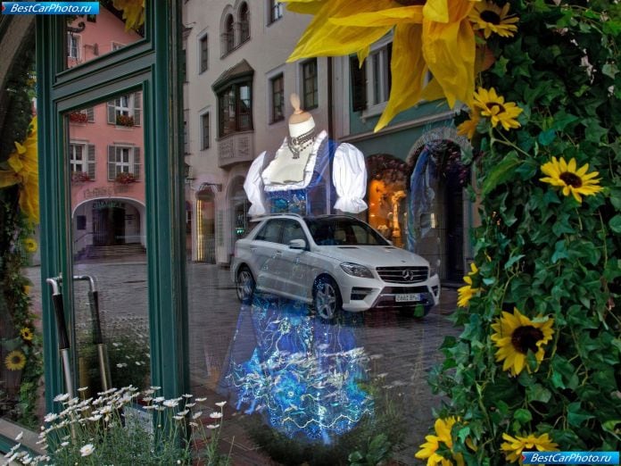 2012 Mercedes-Benz M-class - фотография 90 из 211 2012 Mercedes-Benz M-class - фотография 90 из 211