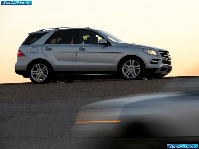 2012 Mercedes-Benz M-class - фотография 91 из 211 2012 Mercedes-Benz M-class - фотография 91 из 211