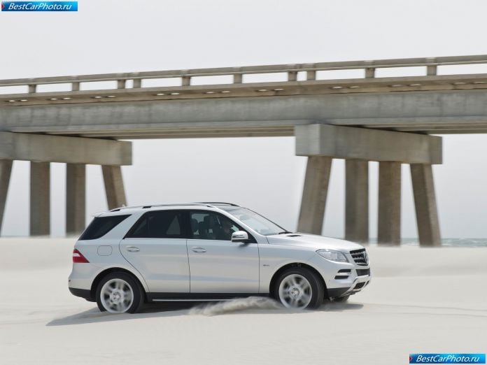 2012 Mercedes-Benz M-class - фотография 92 из 211 2012 Mercedes-Benz M-class - фотография 92 из 211