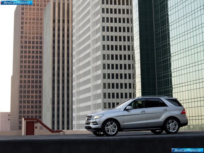 2012 Mercedes-Benz M-class - фотография 93 из 211 2012 Mercedes-Benz M-class - фотография 93 из 211