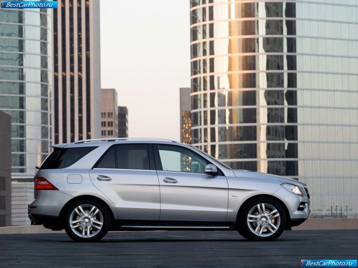 2012 Mercedes-Benz M-class - фотография 99 из 211 2012 Mercedes-Benz M-class - фотография 99 из 211