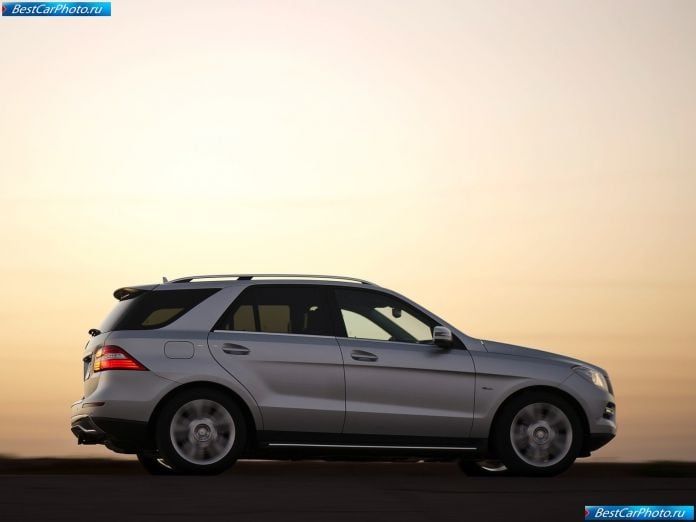 2012 Mercedes-Benz M-class - фотография 102 из 211 2012 Mercedes-Benz M-class - фотография 102 из 211