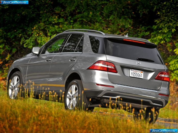 2012 Mercedes-Benz M-class - фотография 113 из 211 2012 Mercedes-Benz M-class - фотография 113 из 211