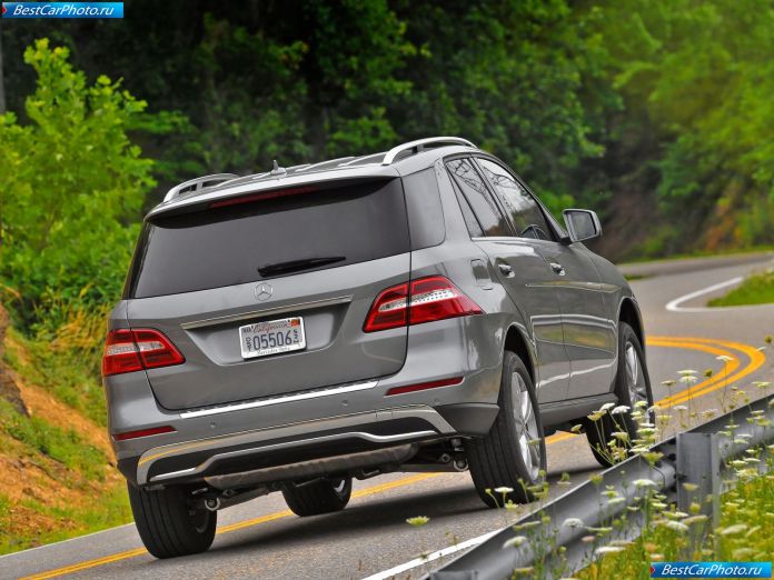 2012 Mercedes-Benz M-class - фотография 122 из 211 2012 Mercedes-Benz M-class - фотография 122 из 211