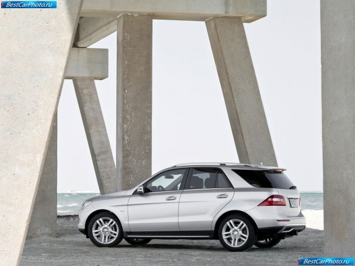 2012 Mercedes-Benz M-class - фотография 127 из 211 2012 Mercedes-Benz M-class - фотография 127 из 211