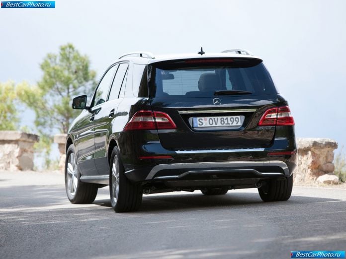 2012 Mercedes-Benz M-class - фотография 130 из 211 2012 Mercedes-Benz M-class - фотография 130 из 211