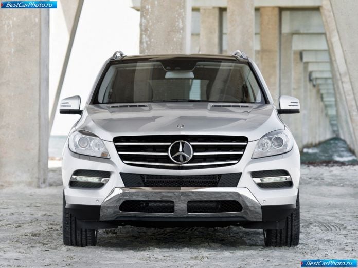 2012 Mercedes-Benz M-class - фотография 143 из 211 2012 Mercedes-Benz M-class - фотография 143 из 211