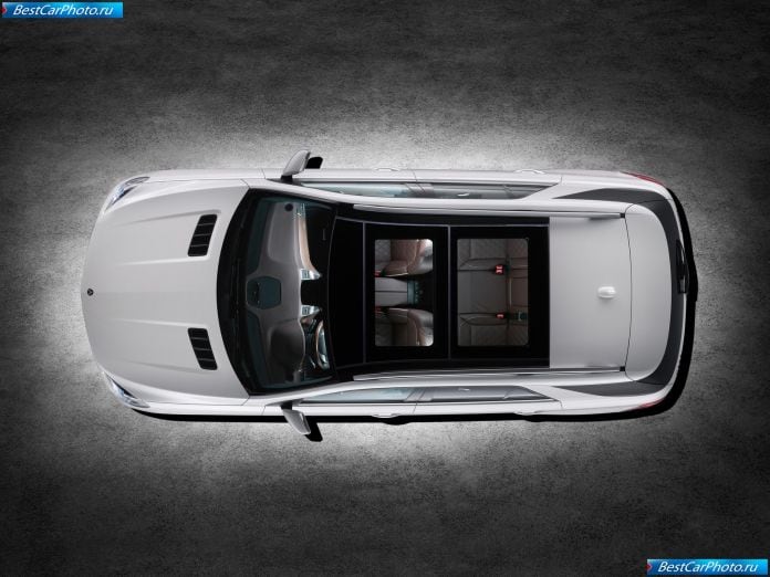 2012 Mercedes-Benz M-class - фотография 158 из 211