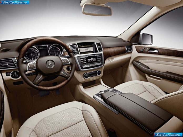 2012 Mercedes-Benz M-class - фотография 164 из 211 2012 Mercedes-Benz M-class - фотография 164 из 211