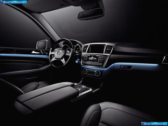 2012 Mercedes-Benz M-class - фотография 165 из 211 2012 Mercedes-Benz M-class - фотография 165 из 211