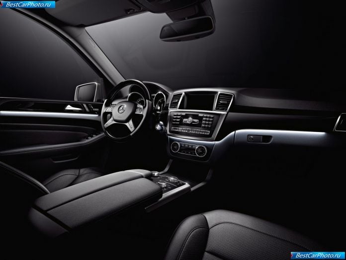 2012 Mercedes-Benz M-class - фотография 167 из 211 2012 Mercedes-Benz M-class - фотография 167 из 211