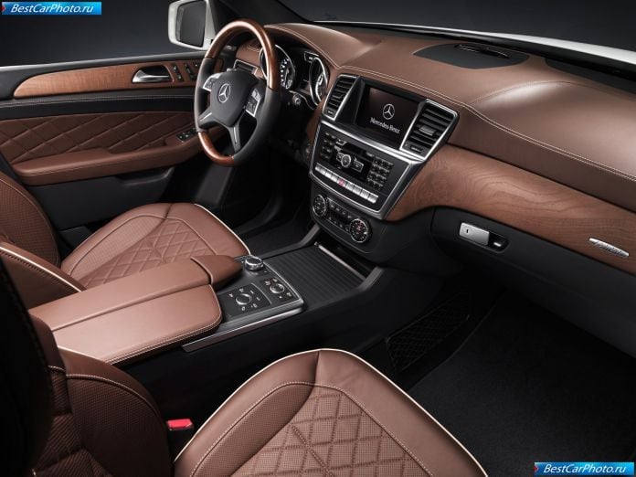 2012 Mercedes-Benz M-class - фотография 168 из 211 2012 Mercedes-Benz M-class - фотография 168 из 211