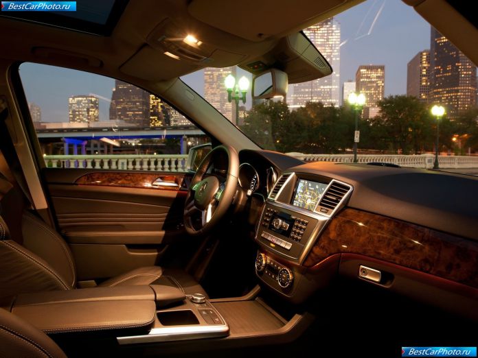 2012 Mercedes-Benz M-class - фотография 170 из 211 2012 Mercedes-Benz M-class - фотография 170 из 211