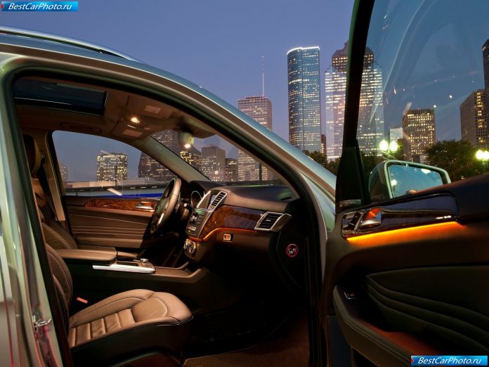 2012 Mercedes-Benz M-class - фотография 173 из 211