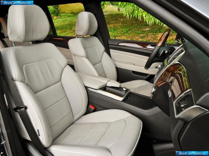 2012 Mercedes-Benz M-class - фотография 174 из 211