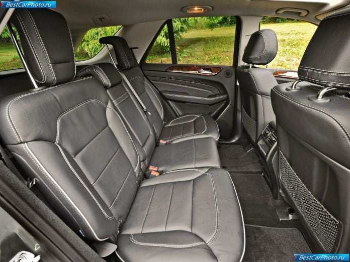 2012 Mercedes-Benz M-class - фотография 176 из 211