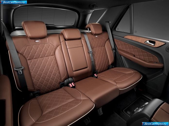2012 Mercedes-Benz M-class - фотография 177 из 211