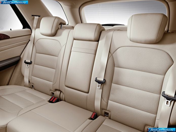 2012 Mercedes-Benz M-class - фотография 178 из 211