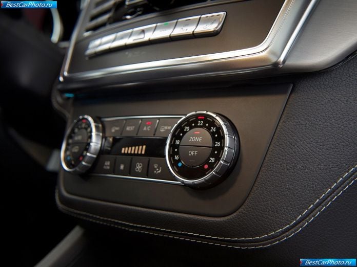2012 Mercedes-Benz M-class - фотография 181 из 211