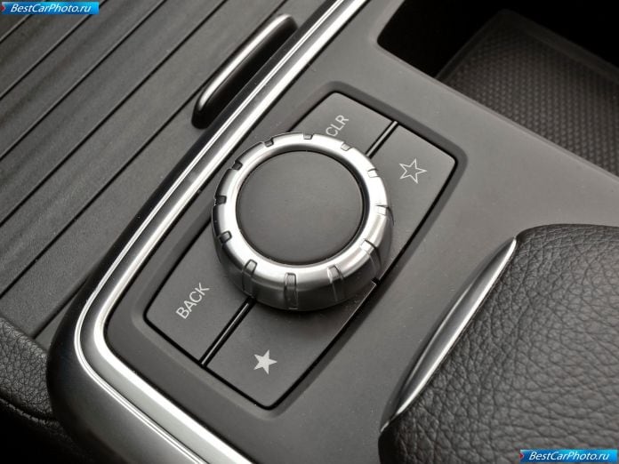 2012 Mercedes-Benz M-class - фотография 184 из 211