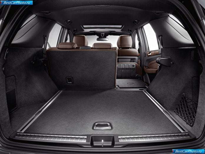 2012 Mercedes-Benz M-class - фотография 188 из 211