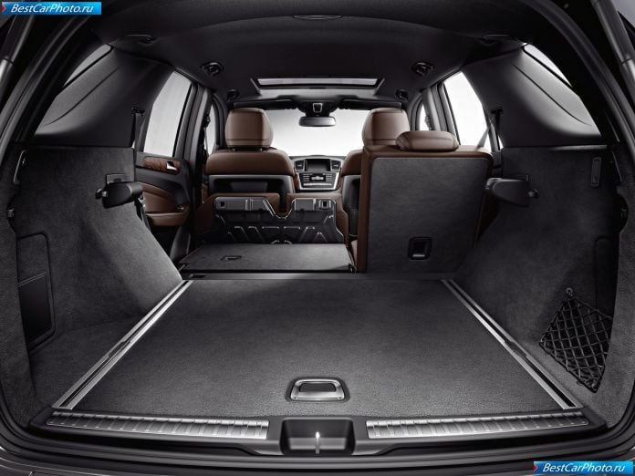 2012 Mercedes-Benz M-class - фотография 189 из 211
